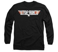 Top Gun Camiseta Logotipo para Adultos Unisex (TV10874)
