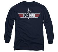 Top Gun Camiseta Logotipo para Adultos Unisex (TV10995)