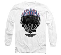 Top Gun Camiseta Maverick Casco para Adultos Unisex (TV10841)