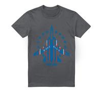 Top Gun Camiseta Maverick para Hombre (TV6960)