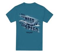 Top Gun Camiseta Need For Speed para Hombre (TV6945)