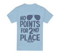 Top Gun Camiseta Slider para Hombre (TV7041)