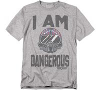 Top Gun Camiseta The I Am Dangerous para Adultos Unisex (TV23486)