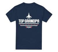 Top Gun Camiseta Top Grandpa Día del Padre para Hombre (TV7091)