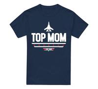 Top Gun Camiseta Top Mom Día de la Madre para Hombre (TV7089)
