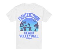 Top Gun Camiseta Volleyball In Jeans para Hombre (TV7040)