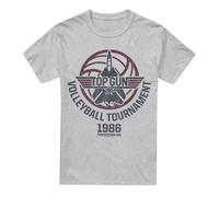 Top Gun - Camiseta Volleyball para Hombre