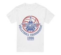 Top Gun Camiseta Volleyball Tournament para Hombre (TV7026)