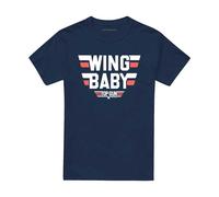 Top Gun Camiseta Wing Baby para Adultos Unisex (TV28385)