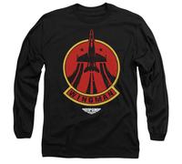 Top Gun Camiseta Wingman Logotipo para Adultos Unisex (TV10832)