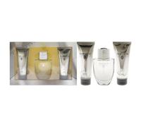Top gun chervon by top gun for men - juego de regalo de 3 piezas de 3.