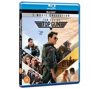 Top Gun - Colección de 2 películas [Blu-ray] [Sin región]
