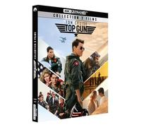 Top Gun - Collection 2 films [Francia] [Blu-ray]