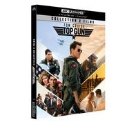 Top Gun - Collection 2 films [Francia] [Blu-ray]