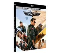 Top Gun - Collection 2 films [Francia] [Blu-ray]