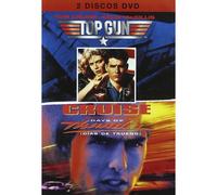 Top Gun + Días De Trueno [DVD] (1986, 1990) Top Gun + Days of Thunder