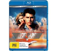 Top Gun [Edizione: Australia] [Italia] [Blu-ray]