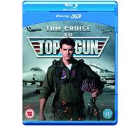 Top Gun [Edizione: Regno Unito] [Blu-ray]