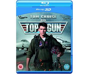 Top Gun [Edizione: Regno Unito] [Blu-ray]