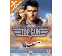 Top Gun [Edizione: Regno Unito] [Francia] [DVD]