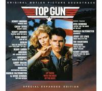 Top Gun Expanded Edición O. S. T. Texto Original En Soundtrack Columna Sonora CD
