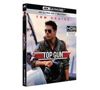 Top Gun [Francia] [4k Ultra-HD + Blu-Ray] [Blu-ray]