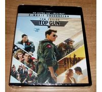 Top Gun Pack: Top Gun + Top Gun: Maverick – 4K UHD + Blu-ray