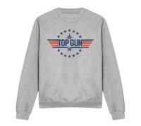 Top Gun Jersey Logotipo de Estrella para Adultos Unisex (TV13062)