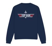 Top Gun Jersey Logotipo para Adultos Unisex (TV13149)