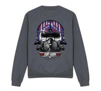 Top Gun Jersey Maverick Casco para Adultos Unisex (TV13056)