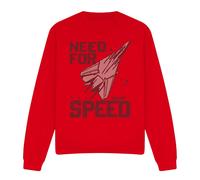 Top Gun Jersey Maverick para Adultos Unisex (TV13123)