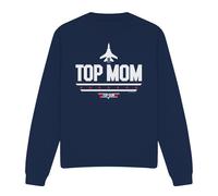 Top Gun Jersey Top Mom Día de la Madre para Adultos Unisex (TV13171)