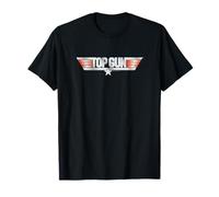 Top Gun Logo Camiseta
