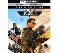 Top Gun: Maverick 2-Movie 4K Ultra HD Collect (4K UHD Blu-ray) (Importación USA)