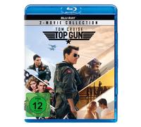 Top Gun - Maverick - 2-Movie-Collection (Blu-ray) (Blu-ray) (Importación USA)