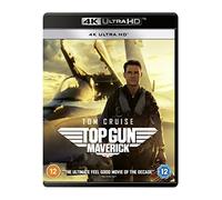 Top Gun: Maverick 4K [Blu-ray] [Region A & B & C]