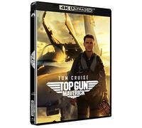 Top Gun: Maverick (4K UHD + Blu-ray) [Blu-ray]