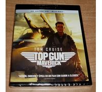 Top Gun: Maverick (4K UHD + Blu-ray) [Blu-ray]