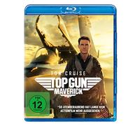 Top Gun Maverick (Blu-ray) Cruise Tom Teller Miles Connelly Jennifer Hamm Jon