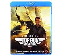 Top Gun: Maverick [Blu-Ray] [Region B] (IMPORT) (No hay versión española)
