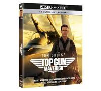 Top Gun: Maverick [Blu-Ray] [Region Free] (Audio español. Subtítulos en español)