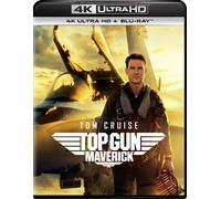 Top Gun: Maverick (Blu-ray) Tom Cruise