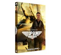 Top gun : maverick (DVD) (Importación USA)
