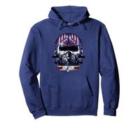 Top Gun Maverick Helmet Sudadera con Capucha