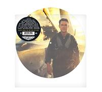 Top Gun: Maverick - Music From The Motion Picture - Vinilo Picture Disc - Interscope (2022)