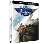 Top Gun: Maverick (Steelbook) (4K UHD + Blu-ray)