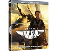 Top Gun: Maverick [USA] [Blu-ray]