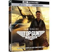 Top Gun: Maverick – Blu-ray – USA