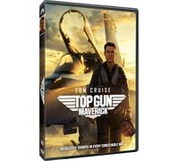 Top Gun: Maverick [USA] [DVD]