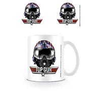 Top Gun Taza de cerámica MG25928 – 11 oz (315 ml)